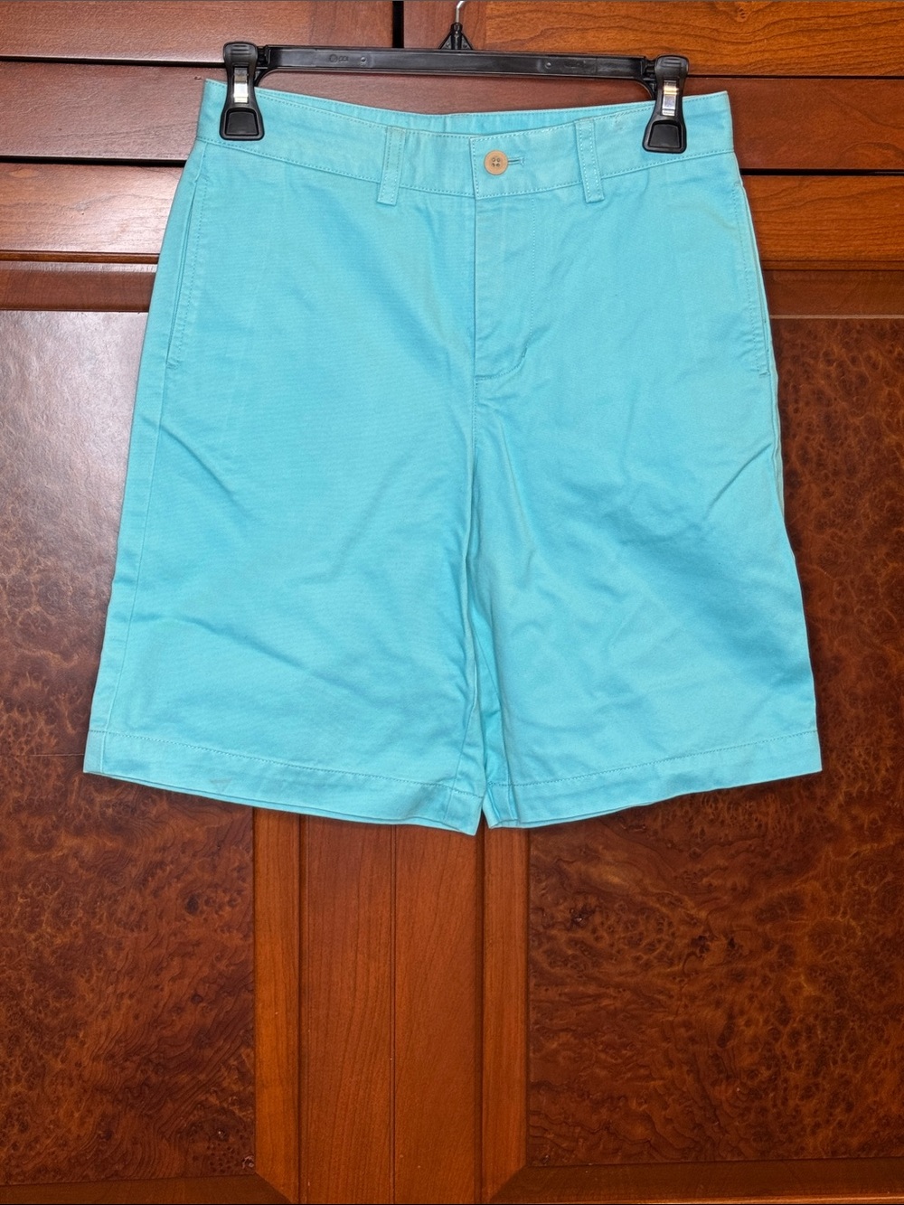 Boys vineyard vines, Aqua size 12 Cotton Shorts